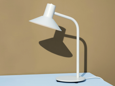 COMPOSE - LED aluminium table lamp _ Zero