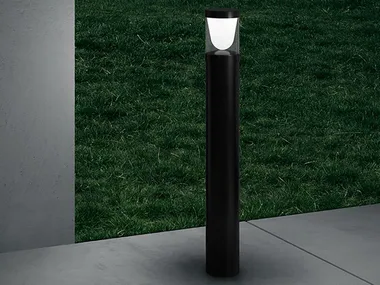 CONVEX - LED aluminium bollard light _ Zero