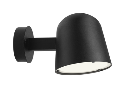 CONVEX - LED steel wall lamp _ Zero