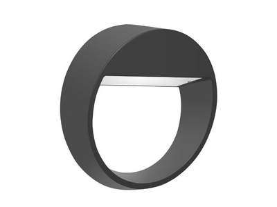 CYCLOP - LED aluminium Outdoor wall Lamp _ Zero