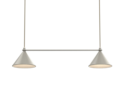 LUMO - LED aluminium pendant lamp _ Zero
