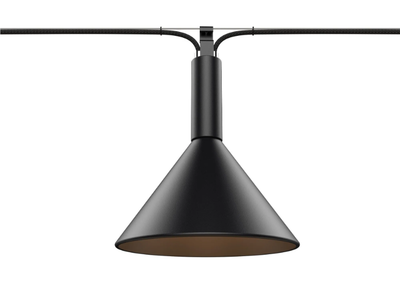 LUMO - LED cable-mounted aluminium pendant lamp _ Zero