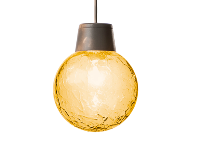 SHIBUYA - Glass pendant lamp _ Zero