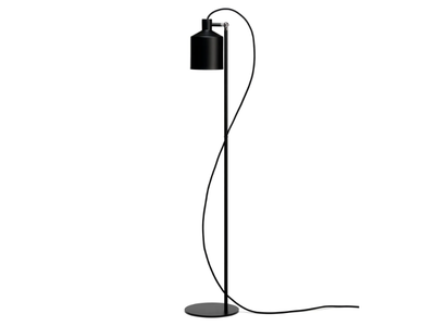 SILO - Adjustable metal floor lamp _ Zero