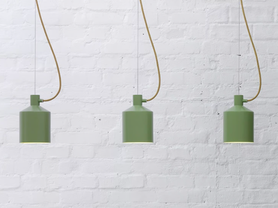 SILO - Pendant lamp _ Zero