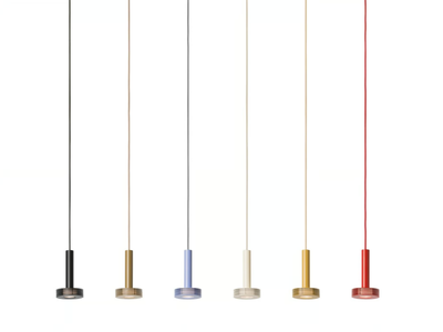 SPRINKLE - LED aluminium pendant lamp _ Zero