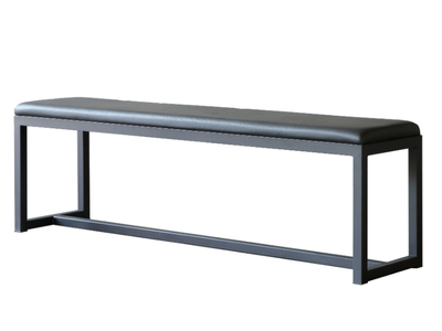 BIG BROTHER - Upholstered bench _ Zeus