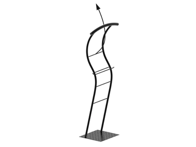 DINAMO - Metal valet stand _ Zeus
