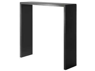 IRONY - Rectangular plate console table _ Zeus