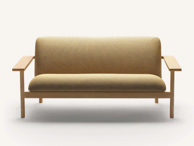 KINOKO - Fabric small sofa _ Zilio A&C