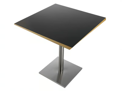 LAYER - Square wooden table _ Zilio A&C