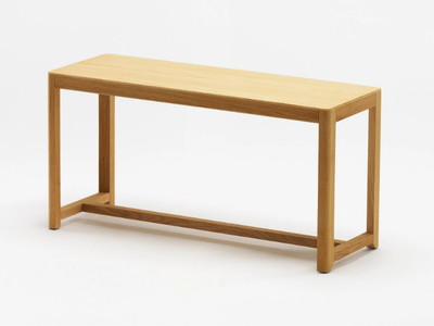 SELERI - Beech bench _ Zilio A&C