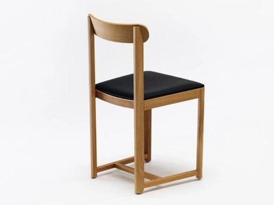 SELERI - Wooden chair _ Zilio A&C