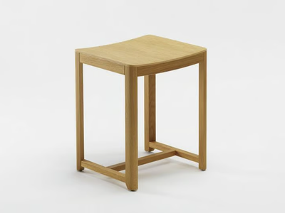 SELERI - Wooden stool _ Zilio A&C