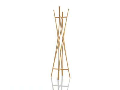 TRA - Beech coat stand _ Zilio A&C