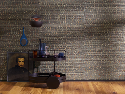 LUZON - Washable non-woven paper wallpaper _ Zimmer + Rohde