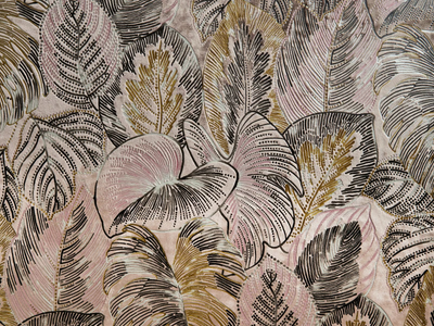 OPALE - Velvet fabric _ Zimmer + Rohde