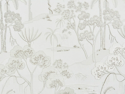 PLACE DES LICES - Cotton fabric _ Zimmer + Rohde