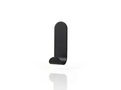 A-HOOK - Wall-mounted powder coated steel coat rack _ Zone Denmark
