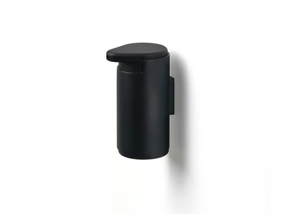 RIM - Wall-mounted aluminium Bathroom soap dispenser _ Zone Denmark