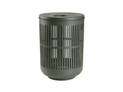 UME - Polypropylene bathroom waste bin _ Zone Denmark