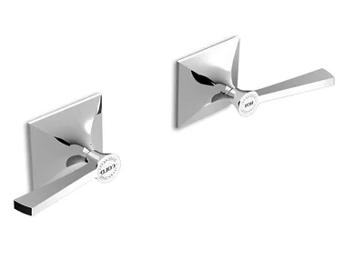BELLAGIO ZB2738 - 2 hole Recessed shower tap _ ZUCCHETTI