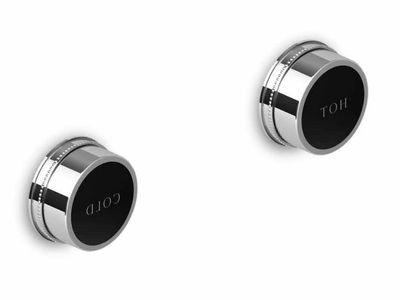 Savoir - Recessed 2 hole shower tap _ ZUCCHETTI