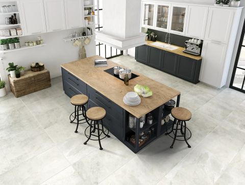 White Cucina 60x120