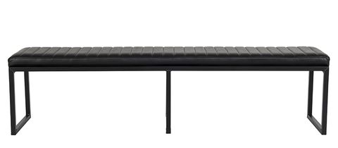 Sabina Bench Fumee Pure Furniture 2