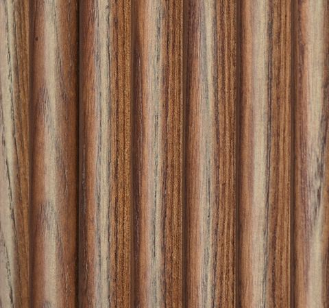 Walnut painted Frassino