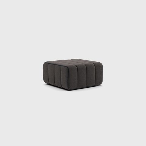 single sofa module in Barcelona fabric