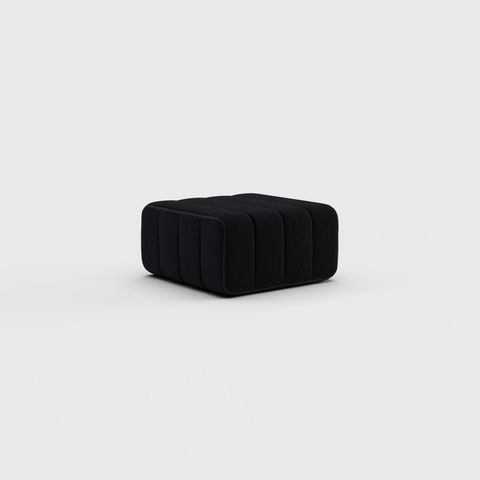 Single Sofa Module in Sera Fabric
