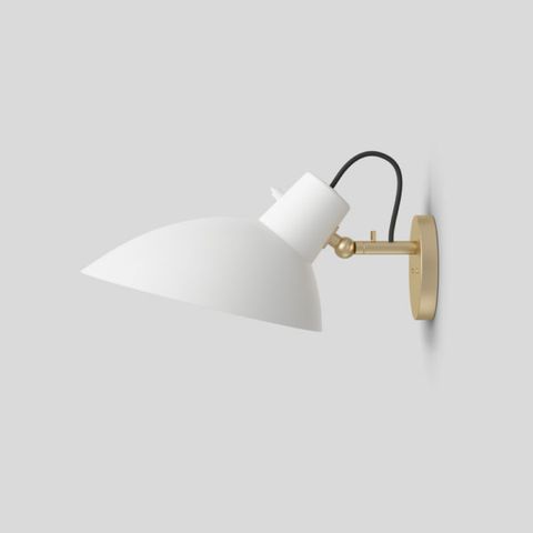 White Reflector with Switch