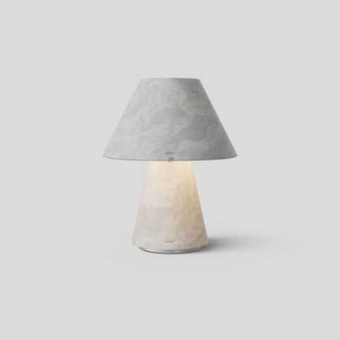 White Finish