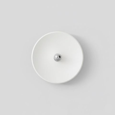 White Finish