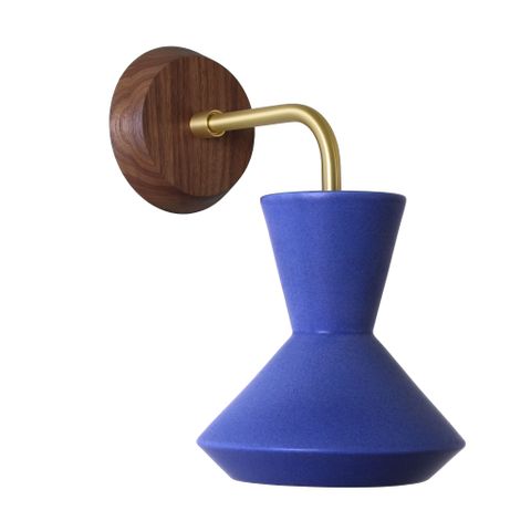 Cobalt Blue Glaze