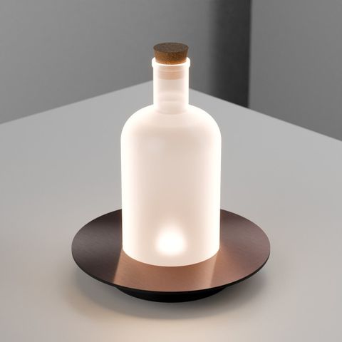 Antique copper