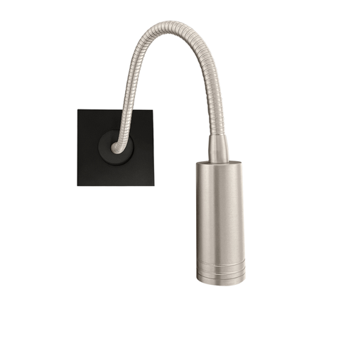 satin matt nickel