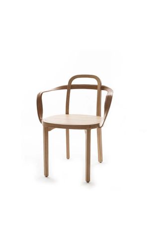 Siro with armrests