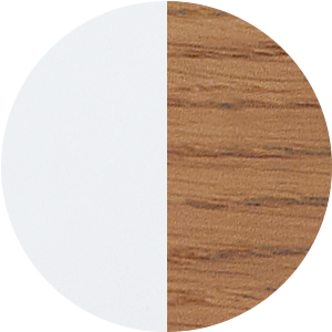 White - Oak Wood
