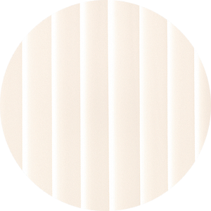Cream Translucent Ribbon