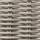 Taupe, large round Weave