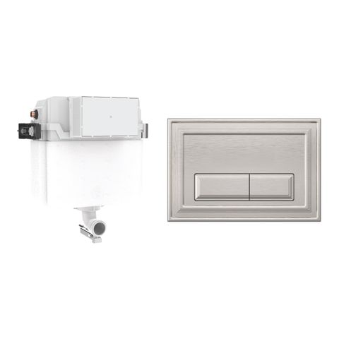 Brushed Nickel