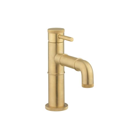 Unlacquered Brushed Brass