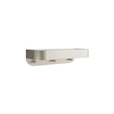 Brushed Nickel