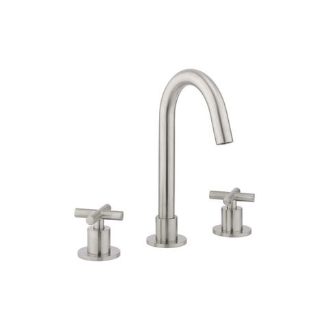 Brushed Nickel