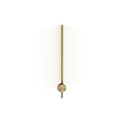 Brushed Brass