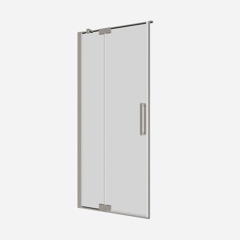 Brushed Nickel