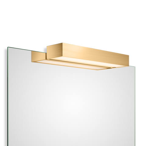 24-karat matte gold