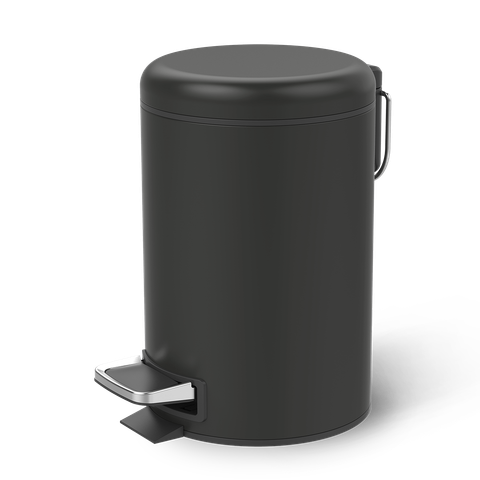 Matte Black